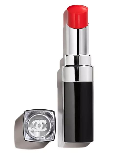 best red Chanel lipstick